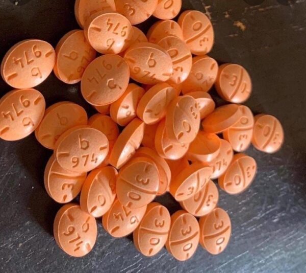 Adderall 30mg Oval