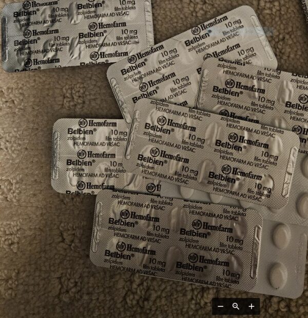 Ambien 10mg (Belbien)