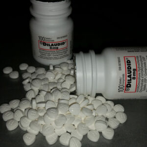 Dilaudid 8mg